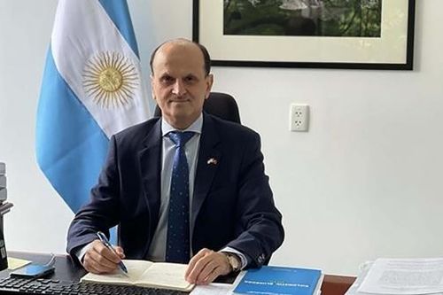 Ba lĩnh vực hợp tác chính tăng cường quan hệ Argentina-Việt Nam