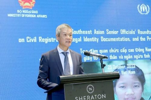 Chính sách nhất quán của Việt Nam là đảm bảo quyền có quốc tịch