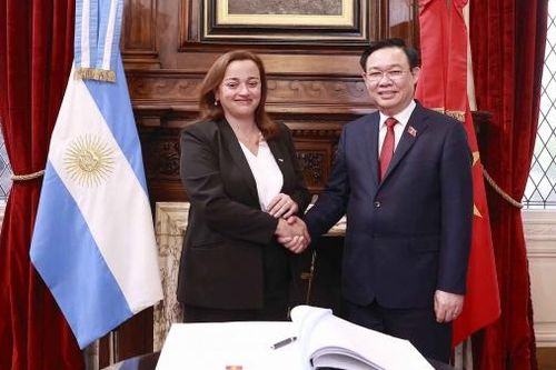 50 năm quan hệ ngoại giao Việt Nam-Argentina: Tình hữu nghị dựa trên hợp tác song phương cùng có lợi