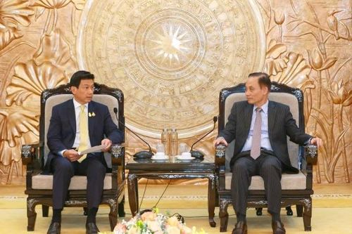 Việt Nam luôn coi trọng và mong muốn thúc đẩy quan hệ Đối tác chiến lược tăng cường với Thái Lan