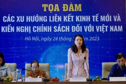 Nhận diện các xu hướng liên kết mới, nâng cao hiệu quả hội nhập kinh tế quốc tế