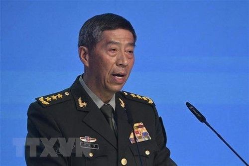 Trung Quốc miễn nhiệm Bộ trưởng Bộ Quốc phòng Lý Thượng Phúc