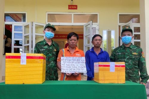 Khởi tố vụ án hình sự đối tượng về hành vi tàng trữ, sử dụng trái phép vật liệu nổ