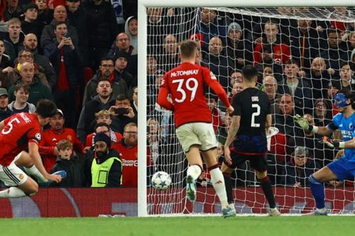 Man United có 3 điểm đầu tiên tại vòng bảng Champions League 2023/24