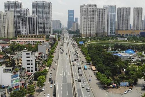 Giá căn hộ chung cư cao cấp chạm ngưỡng 200 triệu/m2