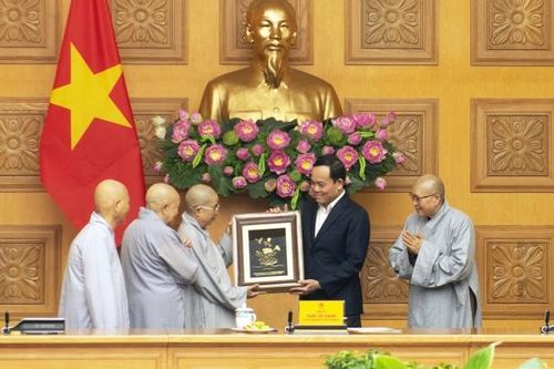 Đẩy mạnh đối ngoại tôn giáo, góp phần quảng bá về hình ảnh, đất nước con người Việt Nam