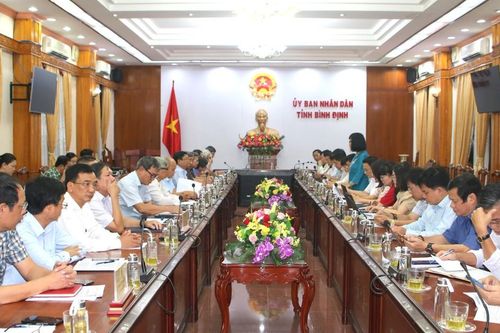 Bình Định tăng cường các hoạt động theo dõi tình hình thi hành pháp luật