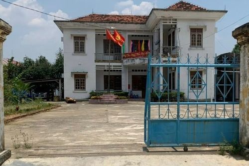 Kỷ luật Giám đốc Ban Quản lý Rừng phòng hộ Vĩnh Thạnh