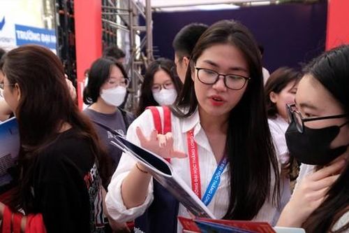 Xu hướng mới trong tuyển sinh đại học