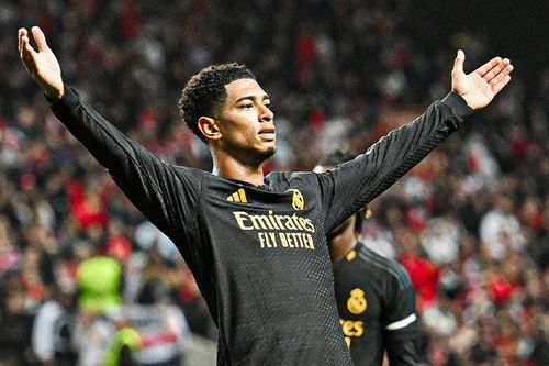 Real Madrid giành chiến thắng trong ngày Jude Bellingham thiết lập kỷ lục