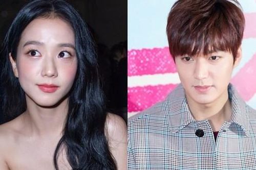 Jisoo (BlackPink) đóng phim cùng mỹ nam Lee Min Ho