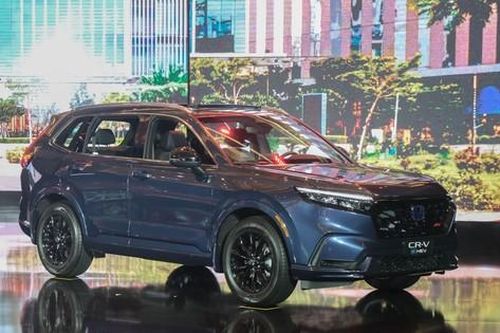 Honda sắp tung thêm nhiều mẫu xe hybrid tại thị trường Việt Nam