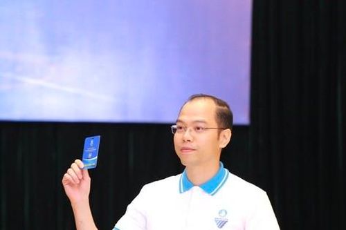 Anh Nguyễn Tiến Hưng tái đắc cử Chủ tịch Hội Sinh viên Thành phố Hà Nội khóa VIII