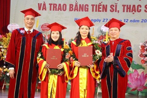 Chi phí đào tạo tiến sĩ ở Việt Nam 'siêu rẻ', trung bình chỉ 16 triệu đồng/năm