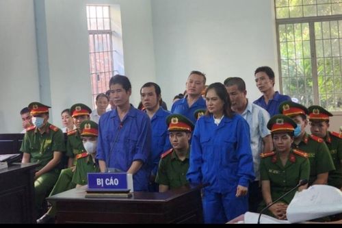 Hủy hoại tài sản, Thảo 'lụi' nhận mức án 1,5 năm tù