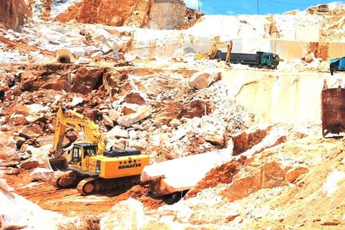 Nghệ An: Tiếp tục kiểm tra hoạt động của các doanh nghiệp khoáng sản