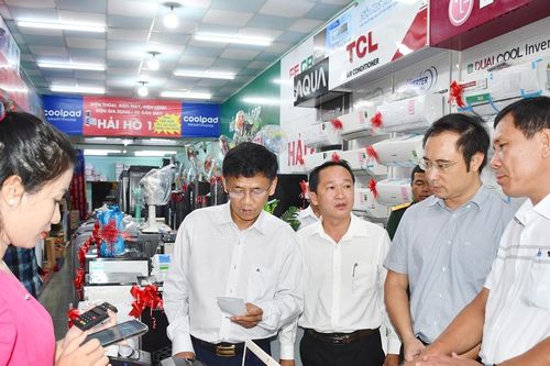 Bước tiến ngoạn mục trong chuyển đổi số ở Sóc Trăng