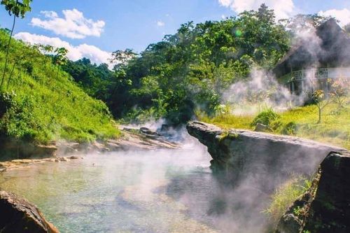 Dòng sông nào nóng nhất thế giới?
