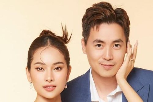 Sara Lưu - vợ Dương Khắc Linh đóng yêu đương với em trai Đăng Khôi