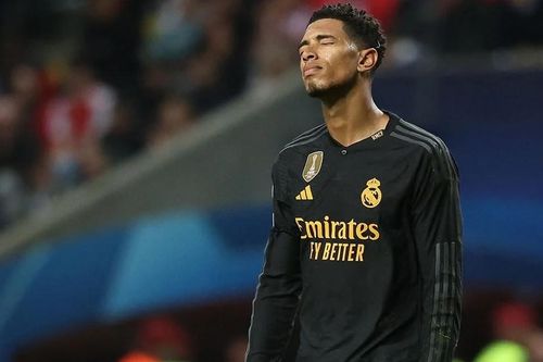 Jude Bellingham bị đau, Ancelotti tuyên bố nóng Real đấu Barca