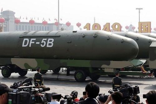Quân đội Trung Quốc phản ứng trước báo cáo sức mạnh quân sự của Lầu Năm Góc