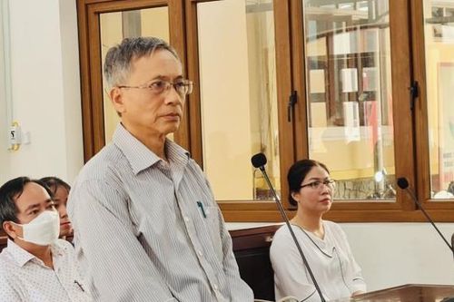 Hoãn phiên tòa xét xử cựu giám đốc Ngân hàng Nhà nước chi nhánh Đồng Nai