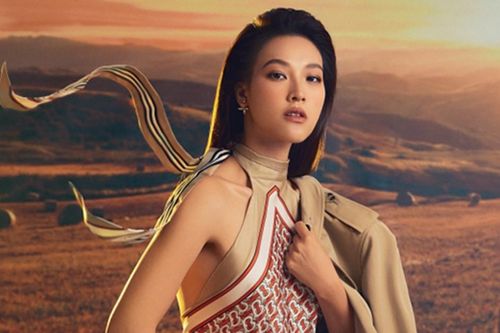 MC Hoàng Oanh trở lại mạnh mẽ sau biến cố