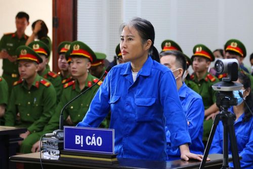 'Cánh tay phải' của bà Nguyễn Thị Thanh Nhàn tiếp tục bị truy tố