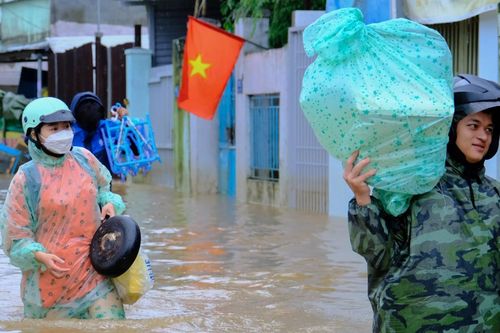 Đà Nẵng lý giải nguyên nhân cứ mưa là ngập
