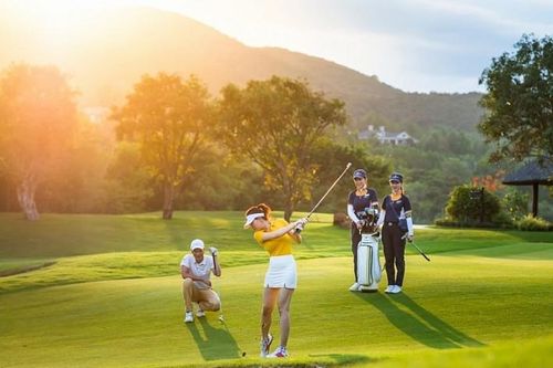 Hà Nội là 'Điểm đến thành phố Golf tốt nhất thế giới' năm 2023