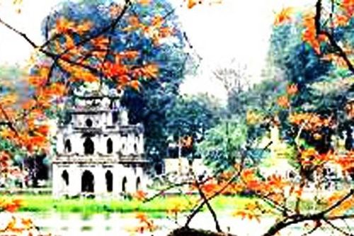 Về Hà Nội với em