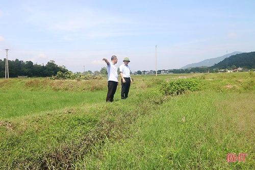 Xã khó khăn nhất vùng mỏ sắt Thạch Khê 'khát' nguồn lực