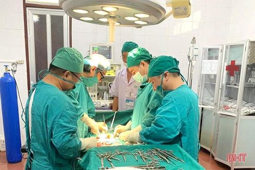 Cơ sở y tế vượt khó nâng cao chất lượng cấp cứu, điều trị