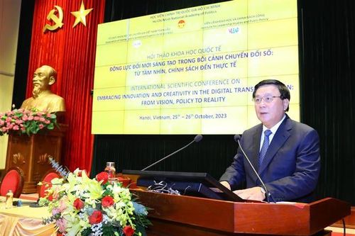Đưa Đổi mới sáng tạo trở thành động lực phát triển của Việt Nam