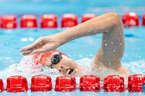 Asian Para Games 2023: Trung Quốc thiết lập hàng loạt kỷ lục mới