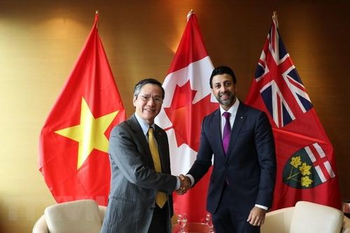 Phát huy tối đa những cơ hội hợp tác thương mại-đầu tư Việt Nam-Canada