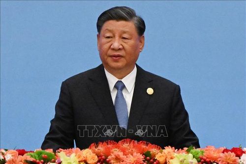 Chủ tịch Trung Quốc tuyên bố sẵn sàng thúc đẩy hợp tác với Mỹ