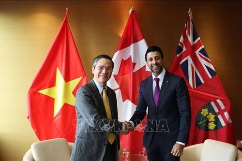 Việt Nam giữ vị trí quan trọng trong Chiến lược Ấn Độ Dương-Thái Bình Dương của Canada