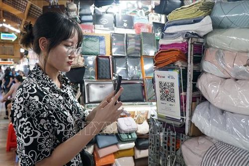 Nhân rộng mô hình chợ 4.0 ở TP Hồ Chí Minh