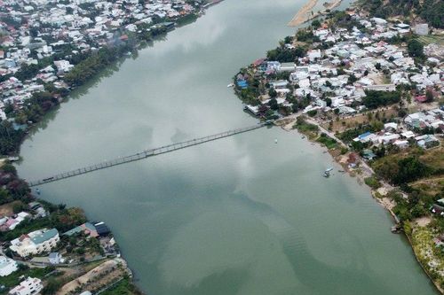 Tp.Nha Trang: Sẽ xây cầu mới thay thế cầu gỗ Phú Kiểng