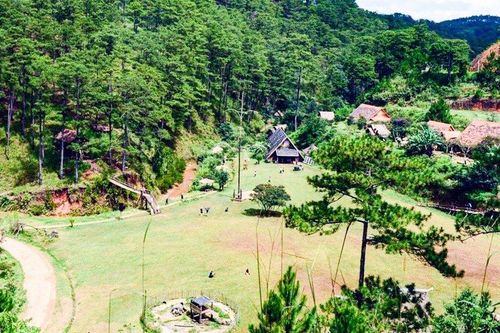 Lâm Đồng: Tạm dừng hoạt động Khu du lịch Làng Cù Lần