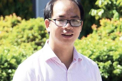 Vinh danh một giảng viên Huế nhận giải thưởng của Viện Hàn lâm Pháp