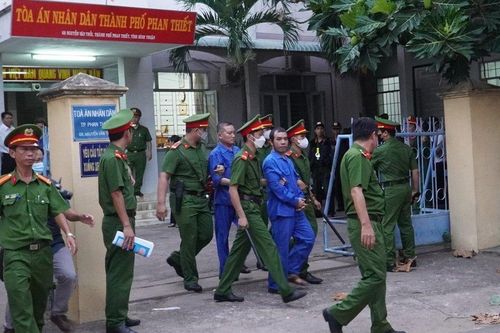 Án tù cho 'ông trùm' giang hồ khét tiếng