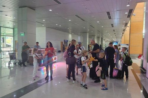 Phú Quốc liên tiếp đón các đoàn du khách quốc tế
