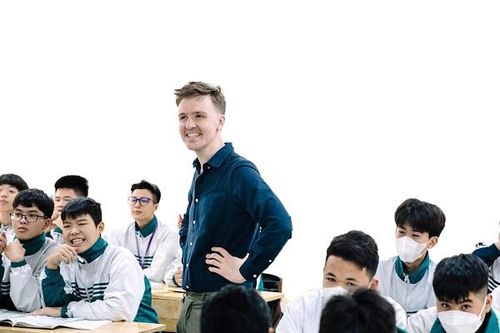 Peace Corps hỗ trợ công tác giảng dạy tiếng Anh tại TP Hồ Chí Minh