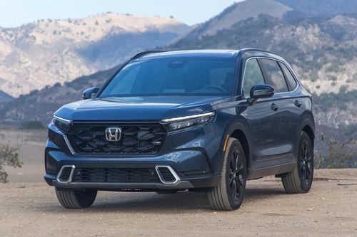 Honda CR-V 2024 trình làng tại Việt Nam, giá từ 1,109 tỷ đồng