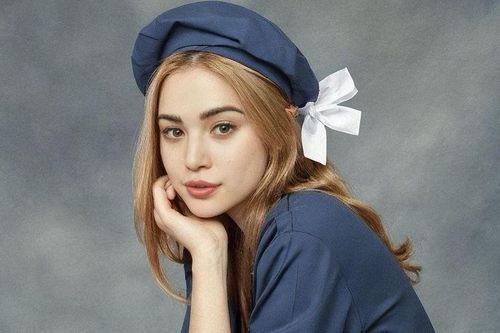 Nhan sắc tựa tiên tử của VĐV bóng chuyền đẹp nhất Philippines