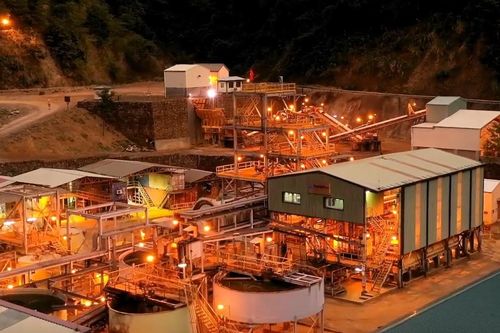 Tham vọng đất hiếm của Blackstone Minerals