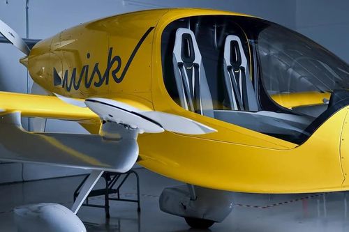 Công ty khởi nghiệp Wisk của Boeing thực hiện các chuyến bay giới thiệu taxi bay điện