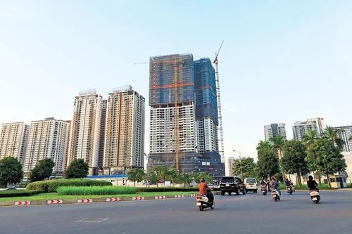 Khó khăn thị trường bất động sản đang được tháo gỡ